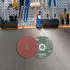 Pferd COMBICLICK Korund Fiberscheibe Ø125mm A24, Universal (64190102)