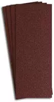 Klingspor Streifen / kletthaftend PS 22 K, LxB 115X115, Korn 120