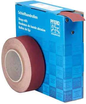 Pferd Schleifrolle SBR 38 A 400 (45016440)