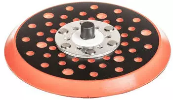 Pferd KSS-H St&uuml;tzteller f&uuml;r Klettscheiben &Oslash;125mm Gewinde 5/16-24UNF (45017778)
