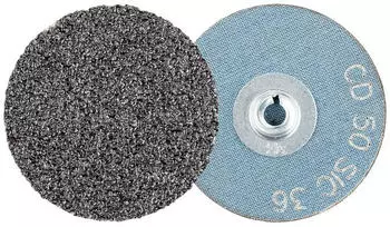 Pferd COMBIDISC Schleifblatt SiC &Oslash;50mm K&ouml;rnung 36 (42754503)