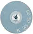 Pferd COMBIDISC Schleifblatt SiC Ø50mm Körnung 36 (42754503)