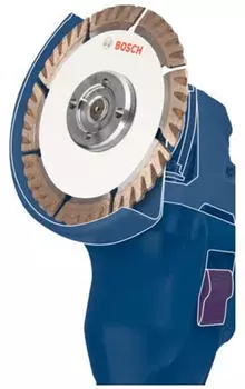 Bosch X451 F&auml;cherschleifscheibe 125mm K120 T29, 15 St&uuml;ck (2608626178)