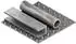 Bosch X451 Fächerschleifscheibe 125mm K120 T29, 15 Stück (2608626178)