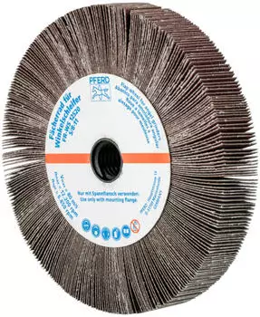 Pferd F&auml;cherrad 125mm A180, 5/8-11 (47802824)