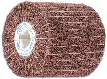 Pferd Polinox Vlies-Schleifwalze PNZ-W 100x100mm Fein (44641108)