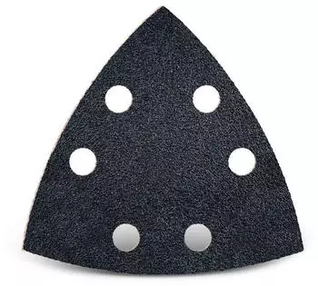 Menzer Klett-Schleifbl&auml;tter Deltaschleifer 93mm 6-Loch K800 50er-Pack (261025800)