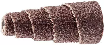 Pferd POLIROLL PRK Konische Schleifrolle Korund A80 12x25mm (42821208)