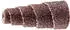 Pferd POLIROLL PRK Konische Schleifrolle Korund A80 12x25mm (42821208)