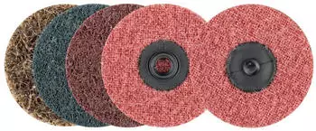 Pferd COMBIDISC Vliesronde CD VRH 20 A 100 G, Hart, Korund, &Oslash;20mm (47201114)
