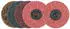 Pferd COMBIDISC Vliesronde CD VRH 20 A 100 G, Hart, Korund, Ø20mm (47201114)