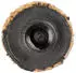 Pferd COMBIDISC Vliesronde CD VRH 20 A 100 G, Hart, Korund, Ø20mm (47201114)