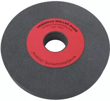 M&uuml;ller Abziehscheibe SC 600 1E1Be 125x25x32mm (1252532SC6001E1BE)
