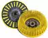 3M Scotch-Brite Bristle Disc BD-ZB 115mm P80 Gelb M14 (07581)