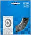 Pferd Rundbürste breit ungezopft RBU Ø125x20mm Stahldraht 0,30mm (43701115)
