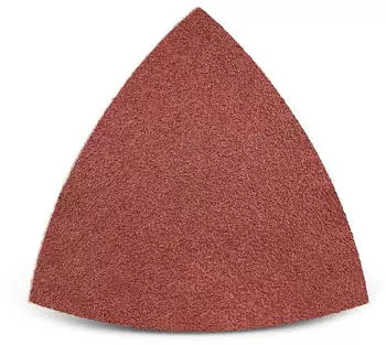 Menzer Dreieck Klett-Schleifbl&auml;tter Deltaschleifer 82mm K40-240, 50 St&uuml;ck (261011060)
