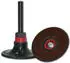 Klingspor QMC 555 Stützteller 50x6mm Firm, Metallverschluss (295427)