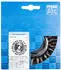 Pferd COMBITWIST Rundbürste gezopft RBG 115x12mm M14 Edelstahl-Draht Ø 0,50mm (43302135)