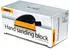 Mirka Handblock Grip 70x125mm 13-Loch Klett mit Absaugung, Gelb (8391400111)