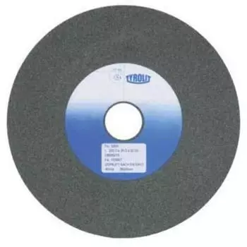Tyrolit Schleifbockscheibe &Oslash;175x25x51mm C80 J5 V15 keramisch (9653)