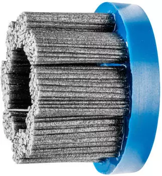 Pferd COMPOSITE FLEX Tellerb&uuml;rste DBU &Oslash;76mm SiC-Filament 1,14mm Korn 80 (79183966)