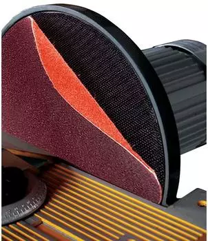 Optimum Klettauflage &Oslash;305mm klebend f&uuml;r Tellerschleifmaschine (3357801)