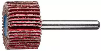 Pferd F&auml;cherschleifer F &Oslash;30x20mm Schaft-&Oslash;6mm Keramikkorn CO-COOL40 (47802244)