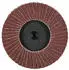 Pferd COMBIDISC-Mini-POLIFAN CDR PFF 75 A Fächerschleifscheibe Ø75mm Körnung 60 (47202531)