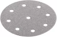 Schleifpapier Schleifscheiben Universal D125-8 Sv, Ausf&uuml;hrung: D125-8 Sv-p120...