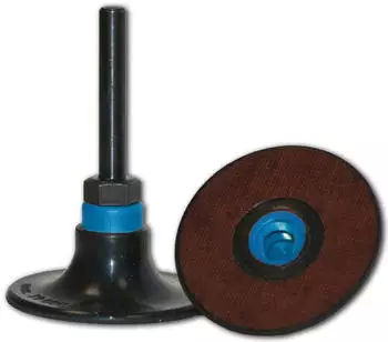 Klingspor QRC 555 St&uuml;tzteller 38x6mm Medium (295425)