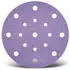 Menzer Purple HD Klett-Schleifscheiben Ø150mm K320 17-Loch, 50 Stück (230091320)