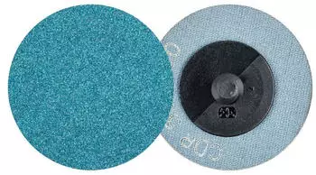 Pferd COMBIDISC Schleifblatt CDR Zirkonkorund &Oslash;50mm K&ouml;rnung 60 (42773506)