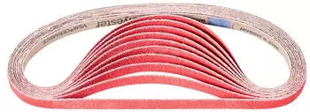 Pferd Schleifband BA 12x610mm Keramikkorn CO-COOL K&ouml;rnung 60 f&uuml;r Edelstahl (45020083)