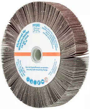 Pferd F&auml;cherrad FR WS 11520 M14 A240, &Oslash;115mm (44781524)