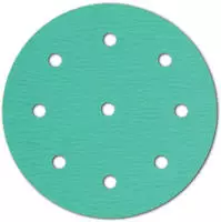 KLINGSPOR 353231, Klingspor 353231 Schleifscheibe Durchmesser 125 mm K&ouml;rnung