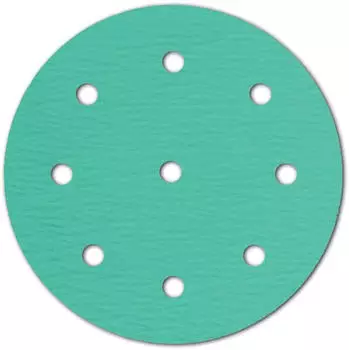 Klingspor PS 77 CK Schleifscheibe 125mm Korn 180 100St. (353231)