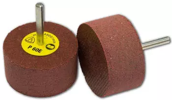 Klingspor Schleif- und Polierstift RFS 651 &Oslash;40x15mm Korn 240 10St. (14008)