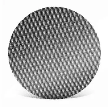 Menzer Schleifgitter &Oslash;375mm Siliciumcarbid K80, 20 Stk. (233031080)