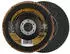 RHODIUS TOPline LGZ F Fächerschleifscheibe 125x22,23mm K60 (205446)