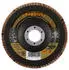 RHODIUS TOPline LGZ F Fächerschleifscheibe 125x22,23mm K60 (205446)