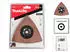 Makita Deltaschleifpapier Körnung 100 (B-66581)