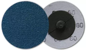Klingspor QRC 411 Quickchange Disc 76mm K&ouml;rnung 36, 50 St. (295318)