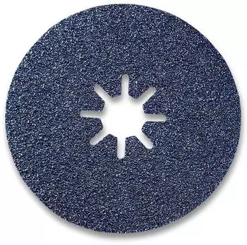 Sia 4819 siaron 8 Fiberscheibe 125mm Sternloch P24-P120 (F03E003L2T)
