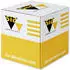 Sia 4819 siaron 8 Fiberscheibe 125mm Sternloch P24-P120 (F03E003L2T)