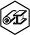 Sia 4819 siaron 8 Fiberscheibe 125mm Sternloch P24-P120 (F03E003L2T)