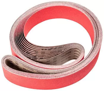 Pferd Schleifband BA 75x2500mm Keramikkorn CO-COOL 80 f&uuml;r Edelstahl (45005829)