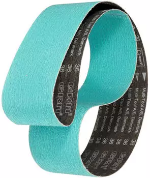 Fein Schleifband R 150x2000mm Korn 36, 10 St&uuml;ck (69903040000)