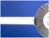 Pferd RBU Rundbürste breit ungezopft Ø250x30mm Stahldraht Ø0,20 (43740130)