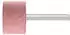 Pferd Poliflex Schleifstift Zylinderform Ø30mm Bindung GR (41279112)