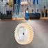 Pferd Antriebsrolle weich ATR-W BSG 10/35 E, Ø100mm (86400170)